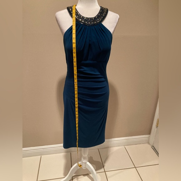 Cache Cocktail Dress - Picture 8 of 13